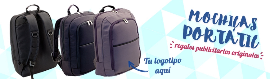 Mochilas Portátil