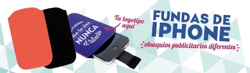 Fundas iphone