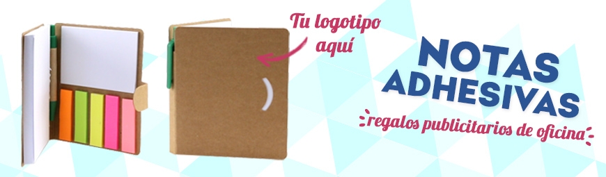 Notas adhesivas