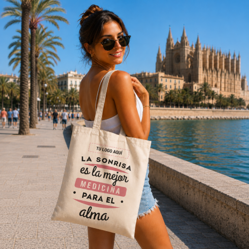 Bolsa para farmacias