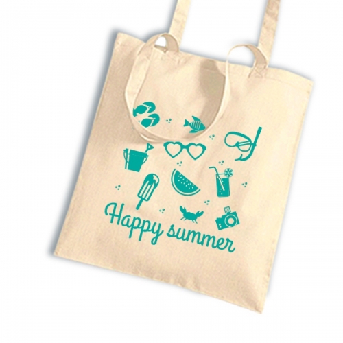 Bolsa promocional de verano