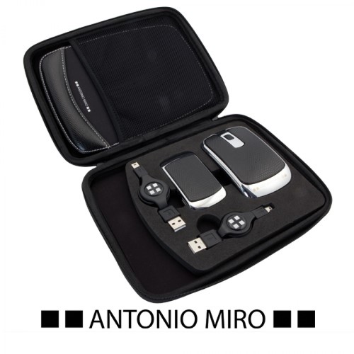 Set Ordenador Para Empresas Topcon      -Antonio Miró-