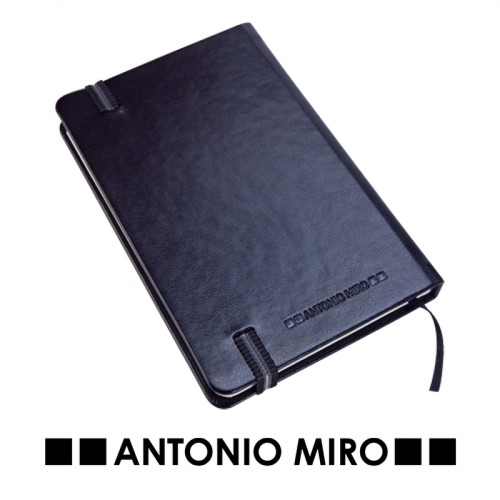 Cuaderno Publicitario Sanfer -Antonio Miró-
