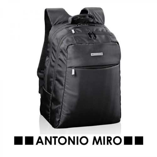 Mochila Publicitaria Boral  -Antonio Miró-