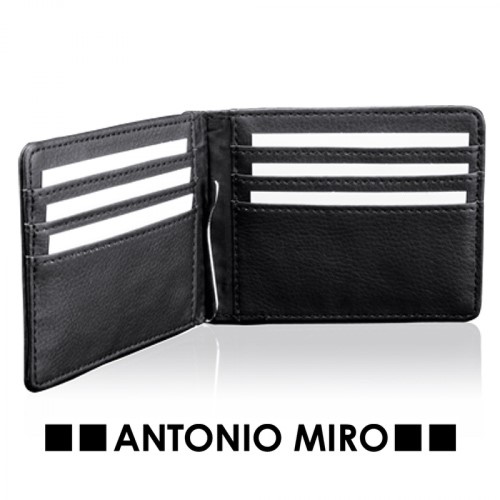 Cartera Personalizada Wiza     -Antonio Miró-