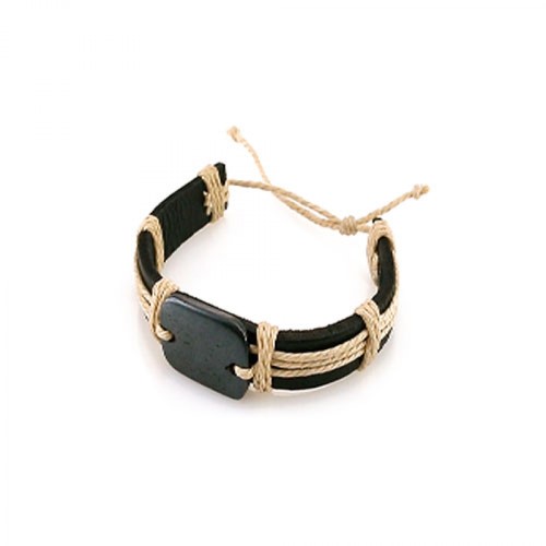 Pulsera Grabada Surfer