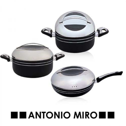 Bateria Cocina Personalizada Casipel    -Antonio Miró-