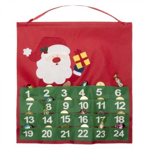 Calendario Adviento Publicitario Betox