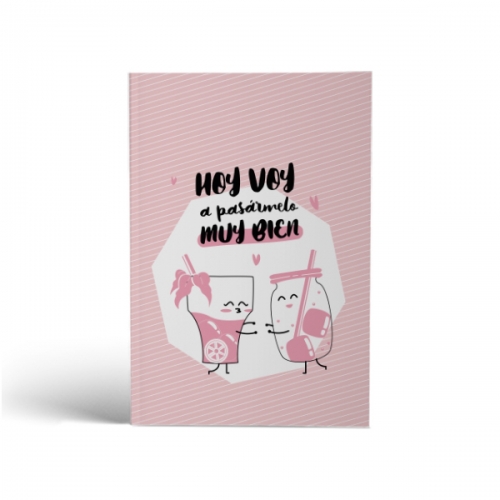 Libreta para bodas especial