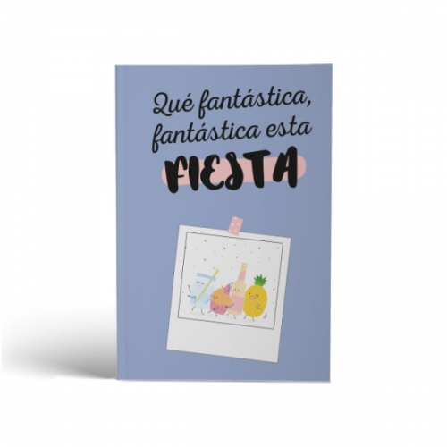 Libreta para invitados de boda