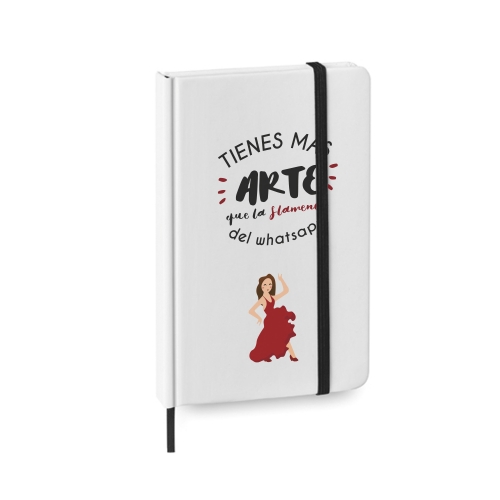 Libreta de boda whatsapp