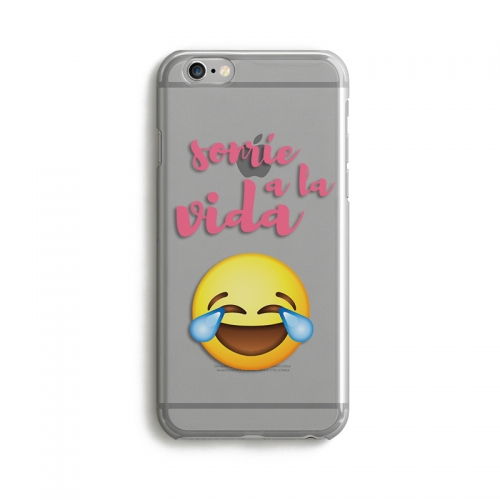 Funda iphone emoji