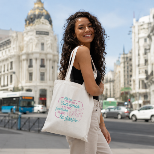 Bolsas de tela Farmacia