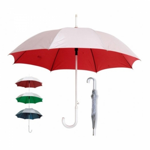 Paraguas publicitario silver