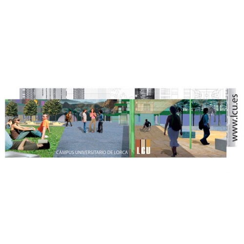 Marcapáginas promocional para empresas