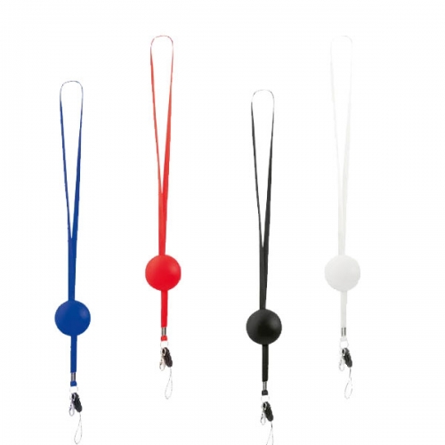 Lanyard personalizado Antiestrés Rodio