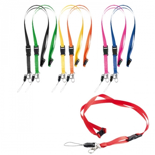 Lanyard personalizado para empresas Briol