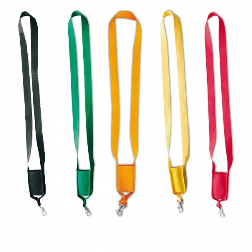 Lanyards promocionales para ferias Erison