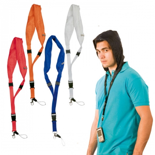 Lanyard publicitario para tienda Bob