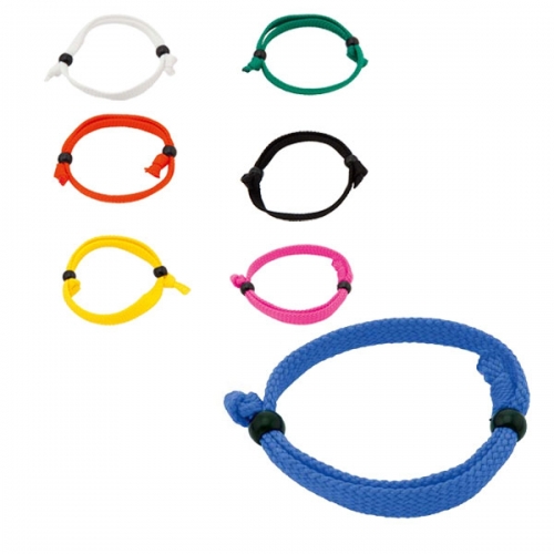 Pulsera publicitaria para jóvenes
