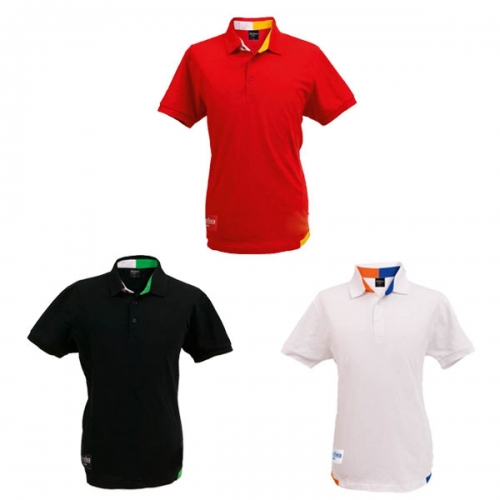 Polo personalizado Embassy