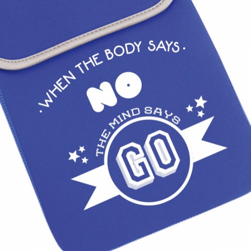 Funda para gimnasio