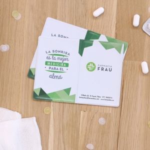 Fundas para farmacias