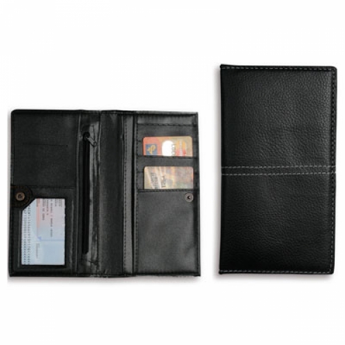 Cartera Señora Pespunte