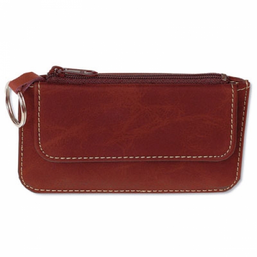 Llavero Monedero Nobuck