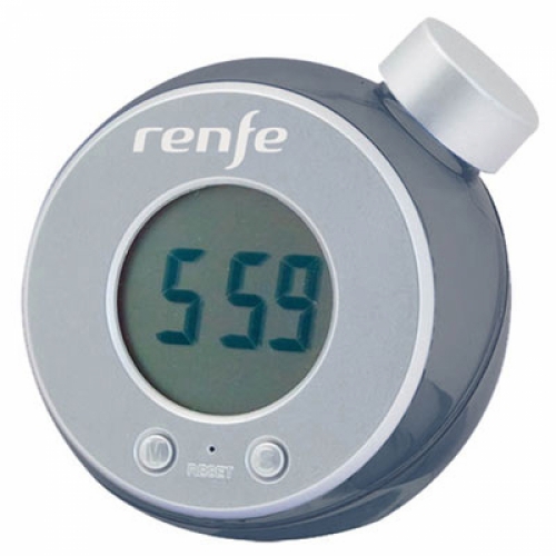 Reloj Agua