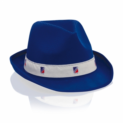 Sombrero Chic Azul