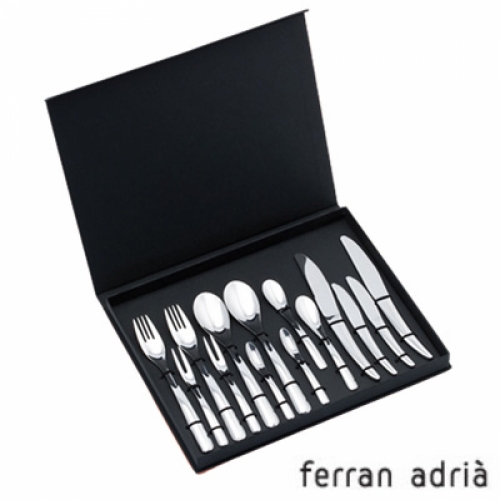 Cubertería Ferrán Adriá