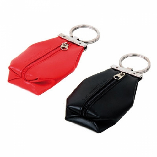 Llaveros monederos publicitarios Pochet