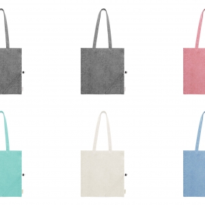 Bolsas de tela plegables para farmacias