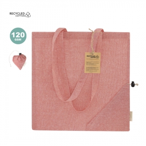 Bolsas de tela plegables para farmacias