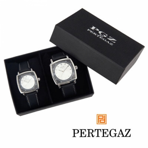 Set de relojes publicitarios Clousse de Pertegaz