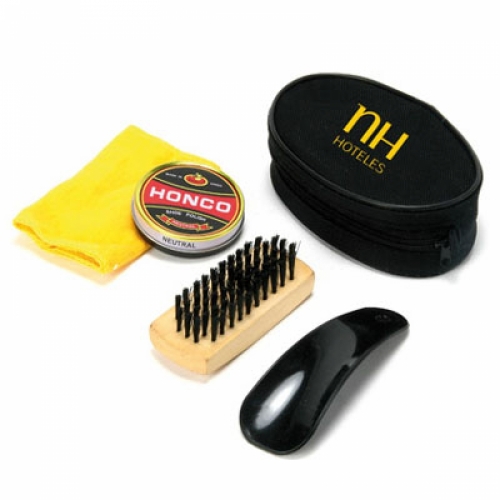 Sets limpiazapatos personalizables