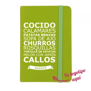 Diseño: comidas madrileñas