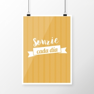 Diseño: Sonríe cada día
