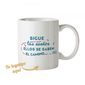 Diseño: Sigue tus sueños ellos se saben el camino