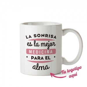 Diseño: La sonrisa es la mejor medicina para el alma