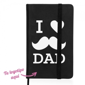 Diseño del Día del padre: I love dad