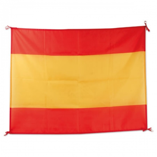 Bandera España fiestas