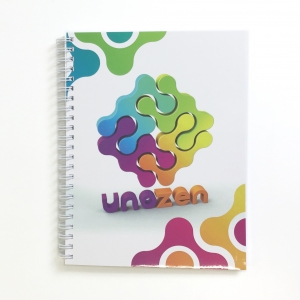Libreta personalizada Día de la Madre