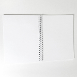 Copia de Libreta con diseño del Día de la Madre