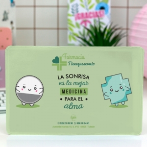 Funda receta médica Farmacia