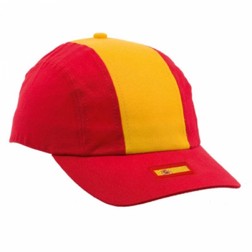 Gorra personalizable Country