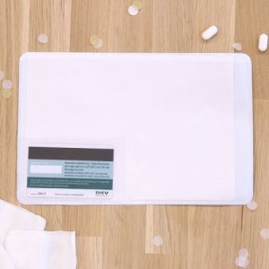 Tarjetero de farmacia cápsulas