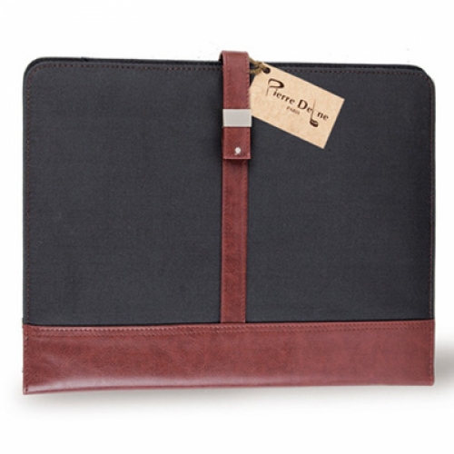 Portadocumentos promocional Pierre Delon 242