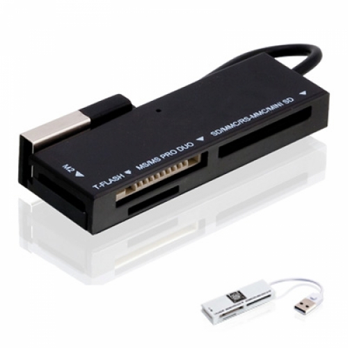 Lector de tarjetas Hades